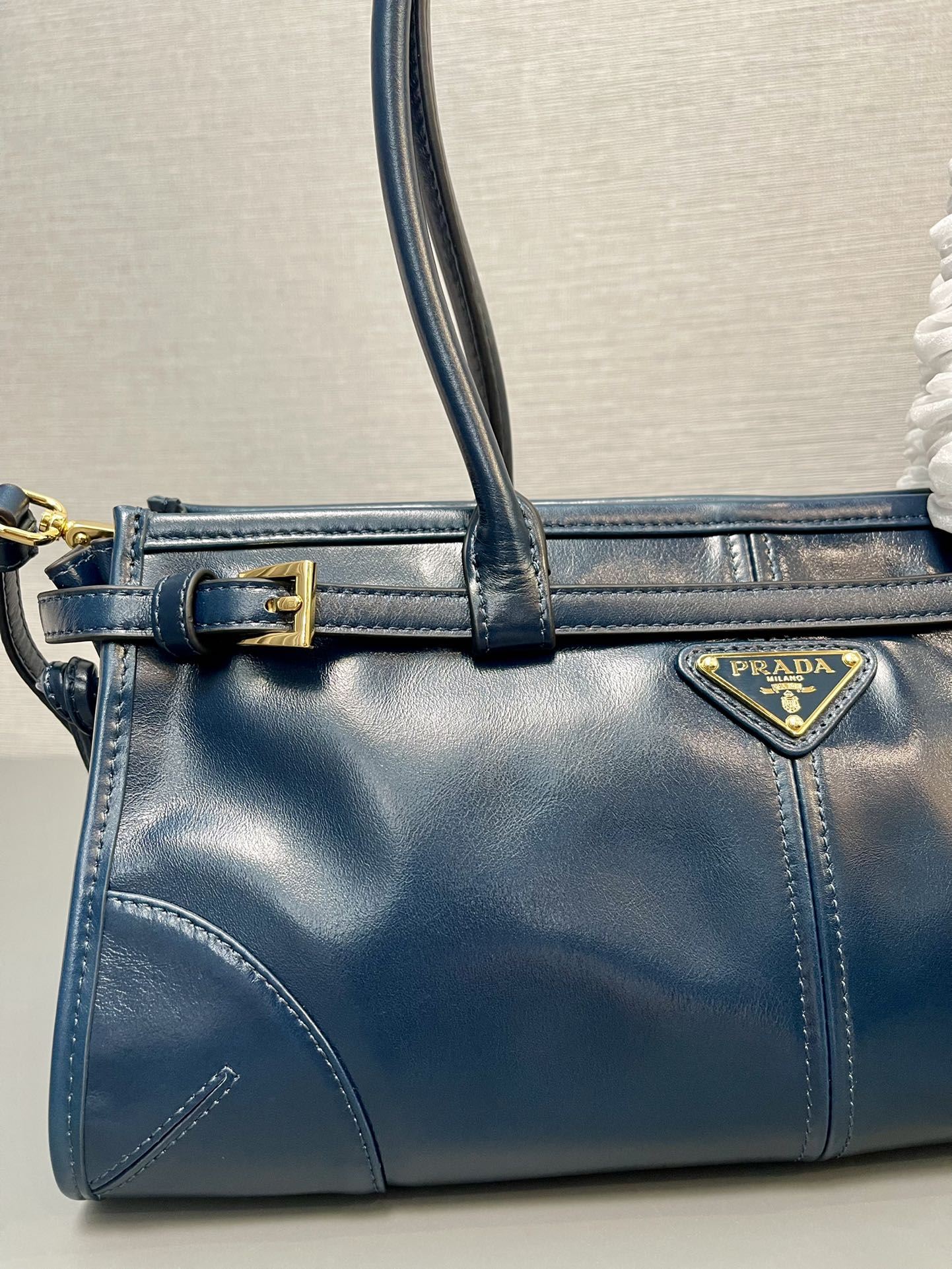 Prada Top Handle Bags